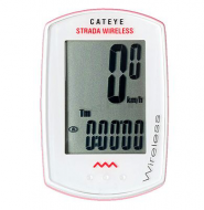 Велокомпьютер CAT EYE CC-RD300W  STRADA WIRELESS WHITE